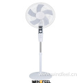 Floor Standing 16 Inch Plastic Electric Stand Fan